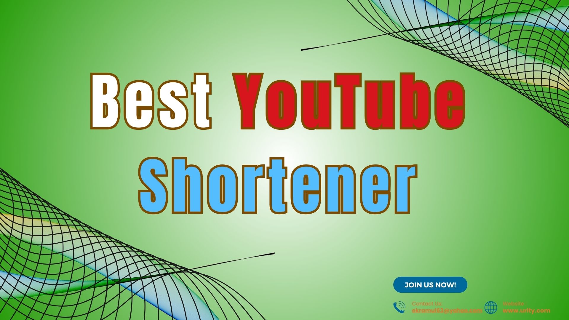 Best YouTube URL Shortener